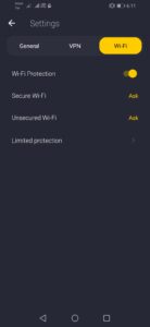 CyberGhost VPN Review - mobile 3