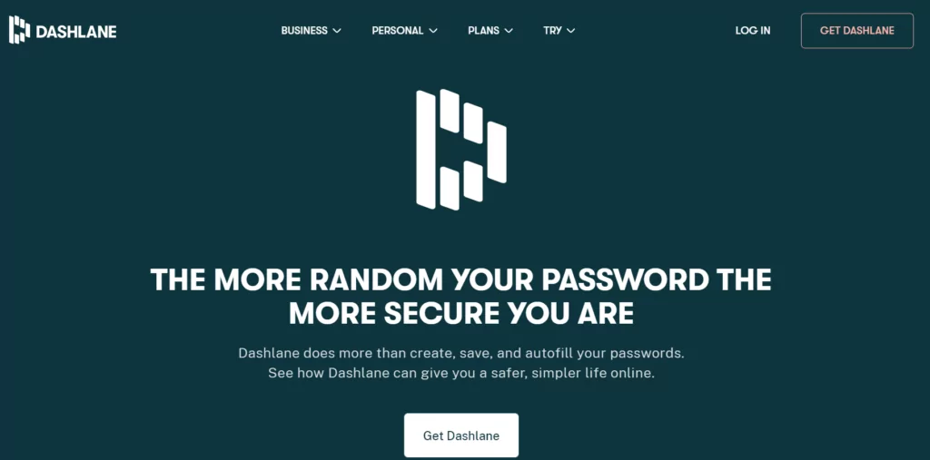 Dashlane Review - Ease of Use 1