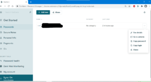 Dashlane Review - Ease of Use 12