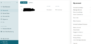 Dashlane Review - Ease of Use 14