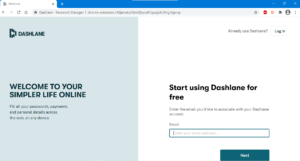 Dashlane Review - Ease of Use 4