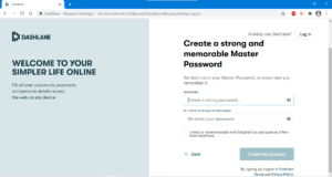 Dashlane Review - Ease of Use 5