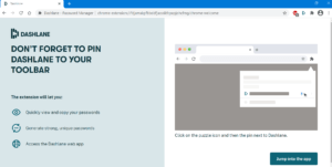 Dashlane Review - Ease of Use 6
