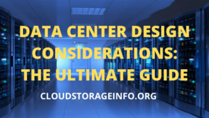 Data Center Design Considerations - Featured Image