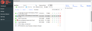 Data Deposit Box Review - Backup 4