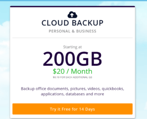 Data Deposit Box Review - Pricing & Plans 1