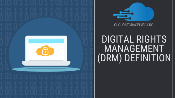 Digital Rights Management Definition