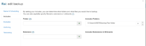 ElephantDrive Review - Backup 6