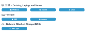 ElephantDrive Review - Backup 9