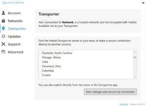 Encrypt.me VPN Review - Ease of use 0000000009