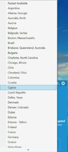 Encrypt.me VPN Review - Security 2