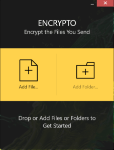 Encrypto Review - Ease Of Use 0005