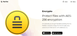 Encrypto Review - Ease Of Use 1