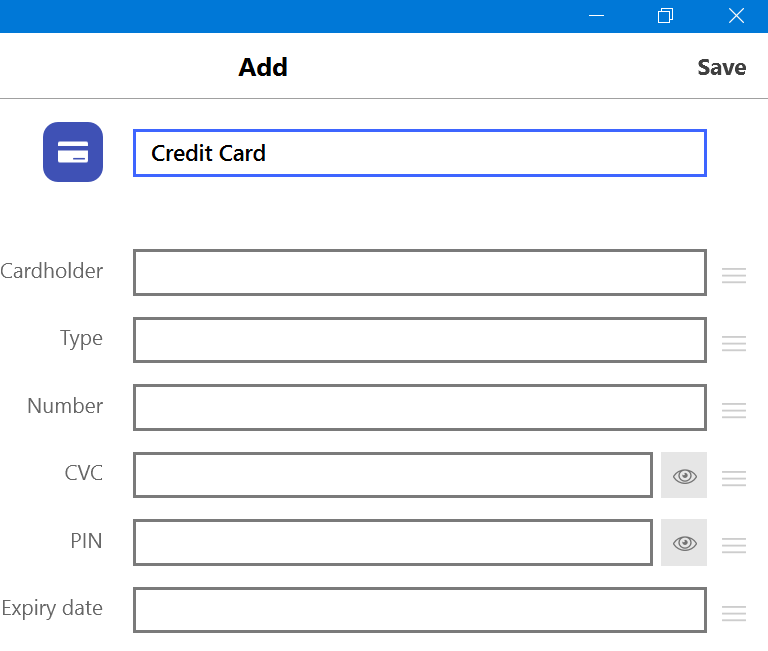 Enpass Review - Additional Features 2