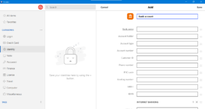 Enpass Review - Additional Features 3