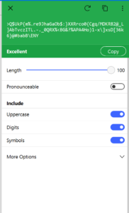 Enpass Review - Additional Features 5
