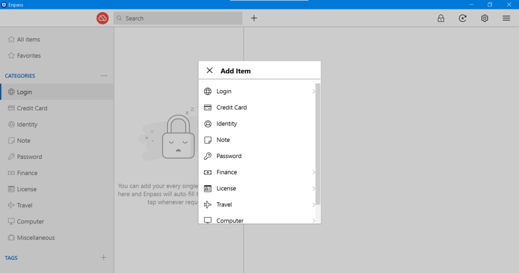 Enpass Review - Ease Of Use 11