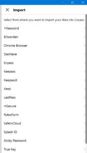 Enpass Review - Ease Of Use 15
