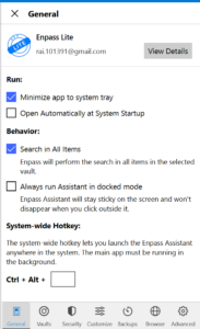Enpass Review - Ease Of Use 18