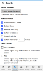 Enpass Review - Ease Of Use 19