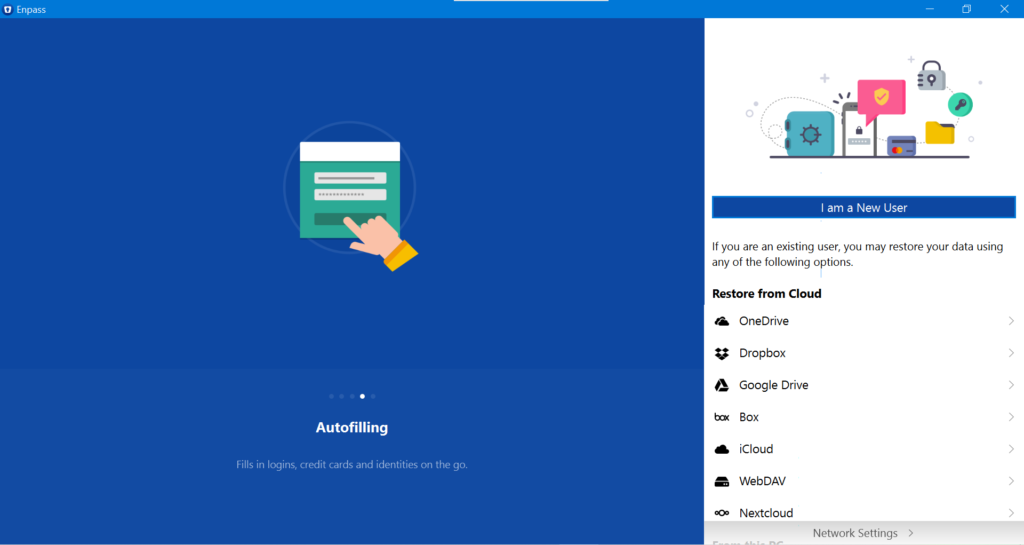 Enpass Review - Ease Of Use 4