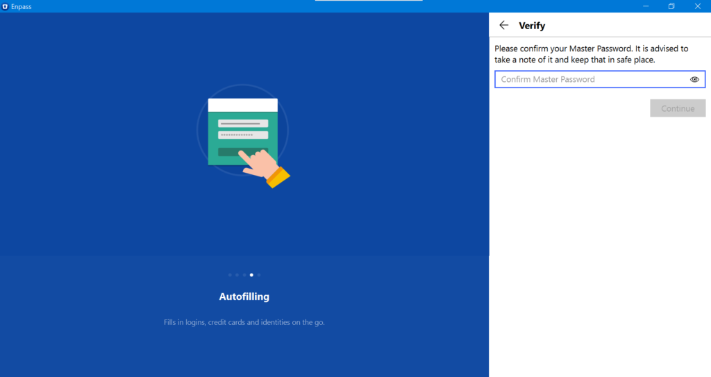 Enpass Review - Ease Of Use 6