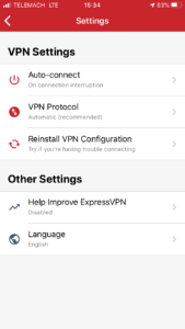 ExpressVPN Review App 2