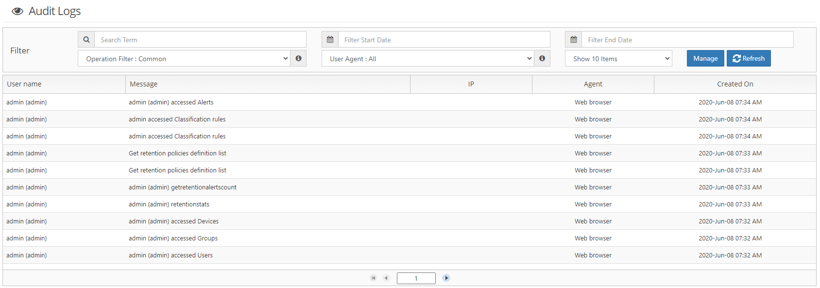 FileCloud Review 2023 Customization Overload