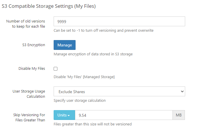 FileCloud Review File Versioning System