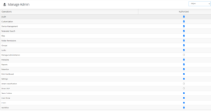 FileCloud Review Manage Admin