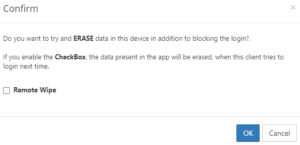 FileCloud Review Remote Wipe