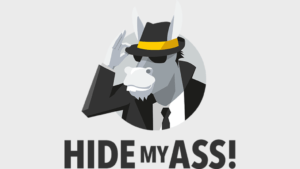 HideMyAss VPN Review - Logo