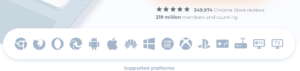 Hola VPN Review - Ease of Use 0000