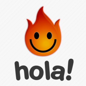 Hola VPN Review - Logo