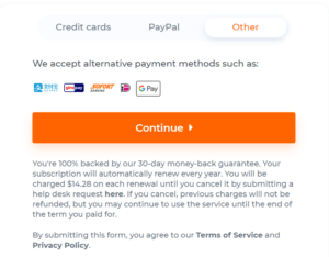 Hola VPN Review - Pricing 000001