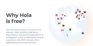 Hola VPN Review - Servers