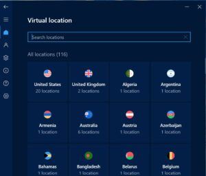 Hotspot Shield VPN Review - Ease of Use 2