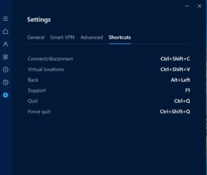 Hotspot Shield VPN Review - Ease of Use 4