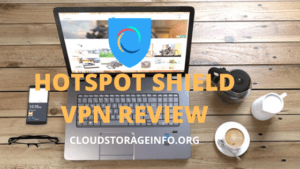 Hotspot Shield VPN Review - Featured Image
