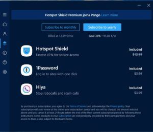 Hotspot Shield VPN Review - Features 3