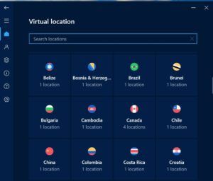 Hotspot Shield VPN Review - Server 2