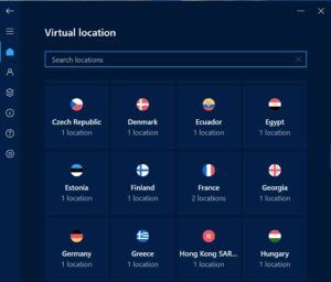 Hotspot Shield VPN Review - Server 3