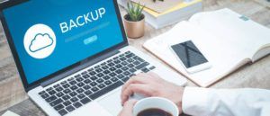 How To Back Up To The Cloud - backup