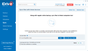 IDrive Review Cloud Storage