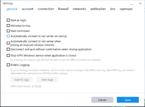 IVPN Review - Ease of use 4455566