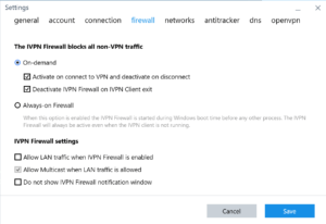 IVPN Review - Features 665544
