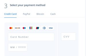 IVPN Review - Pricing 1