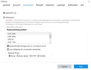 IVPN Review - Security 1