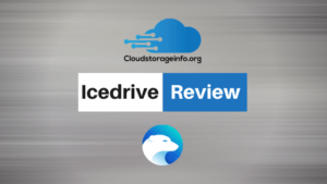 Icedrive Review