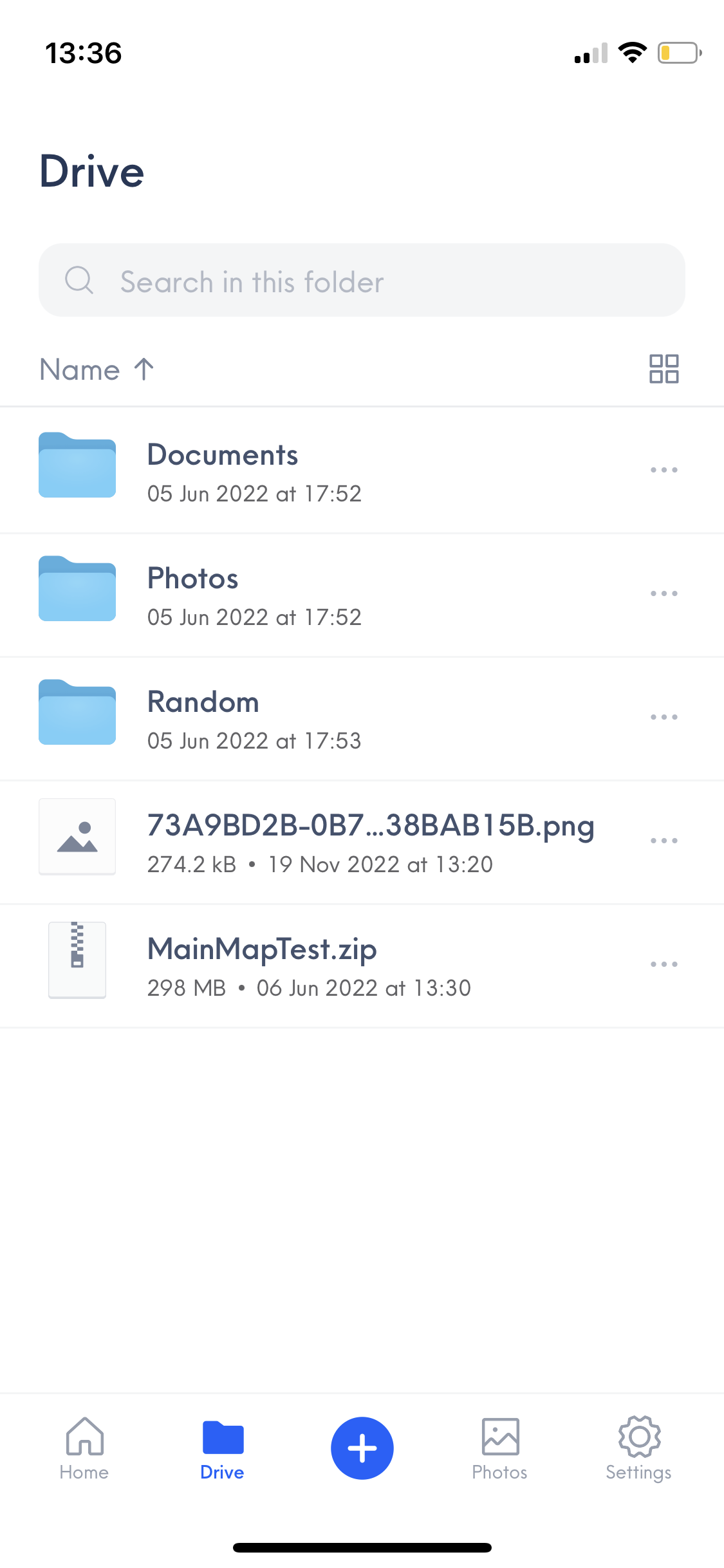 Internxt Review 2023 - Secure But Missing Features